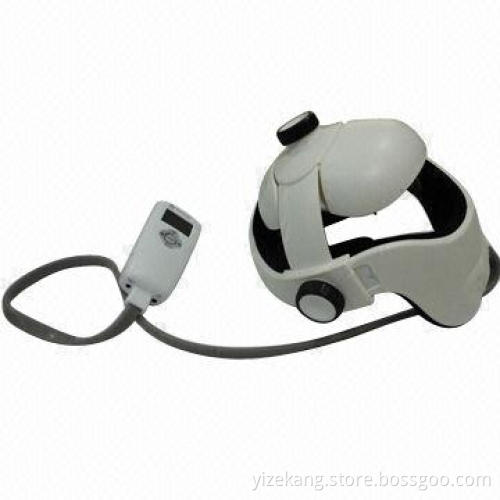 New product automatic head massager with music